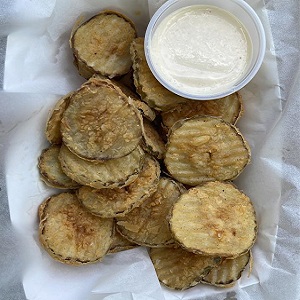 Wicked Pickle Chips Apps